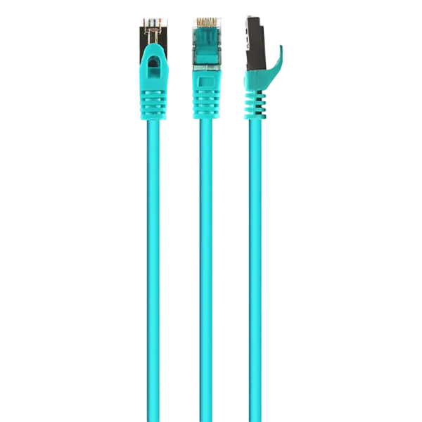 Patch cord Cablexpert PP6-3M/G, Cat6 FTP , 3m, Verde Patch cord Cablexpert PP6-3M/G, Cat6 FTP , 3m, Verde