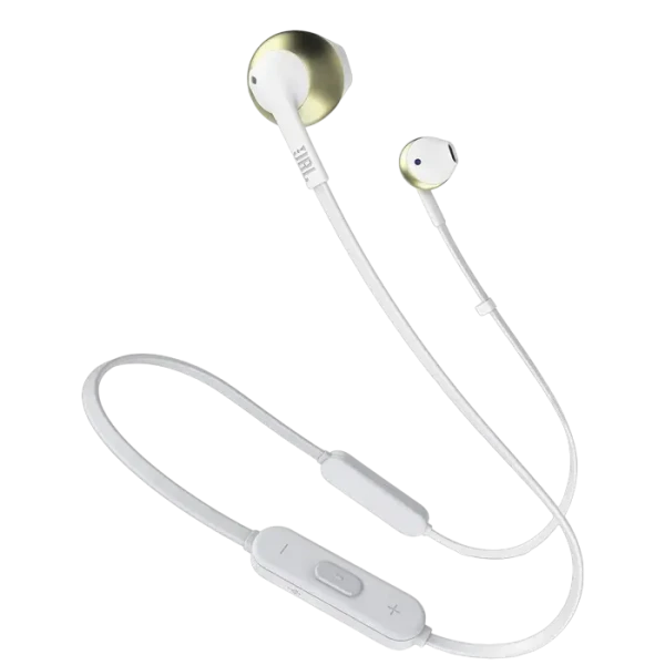 Căști JBL Tune 205BT, Auriu Căști JBL Tune 205BT, Auriu