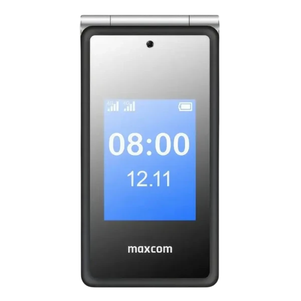 MM835 Flip 4G DS Black MM835 Flip 4G DS Black