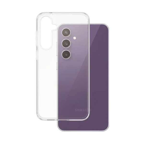 Чехол PanzerGlass SAFE. Samsung Galaxy S23 FE, Прозрачный
