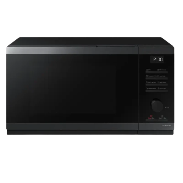 Cuptor cu microunde Samsung MG23DG4524AGE2, Negru Cuptor cu microunde Samsung MG23DG4524AGE2, Negru
