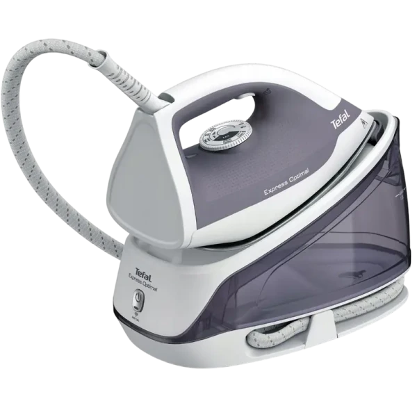 Утюг с парогенератором Tefal SV4111E0, 2200Вт, Серый Утюг с парогенератором Tefal SV4111E0, 2200Вт, Серый
