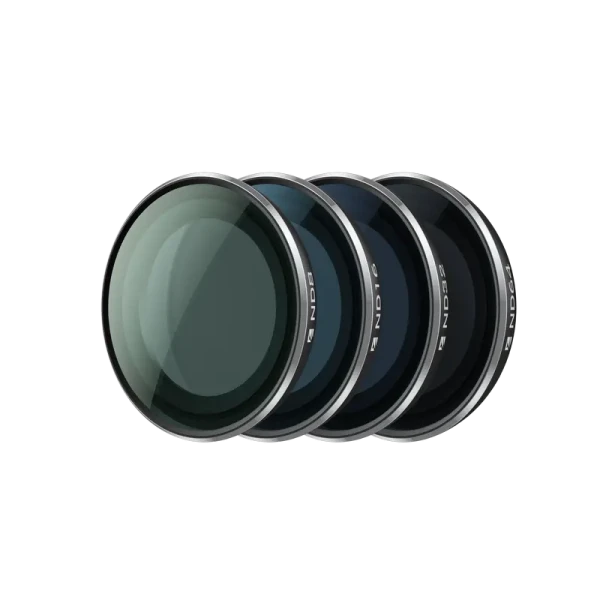 Accesorii pentru camere de acțiune Insta360 GO 3S ND Filter Set, Negru