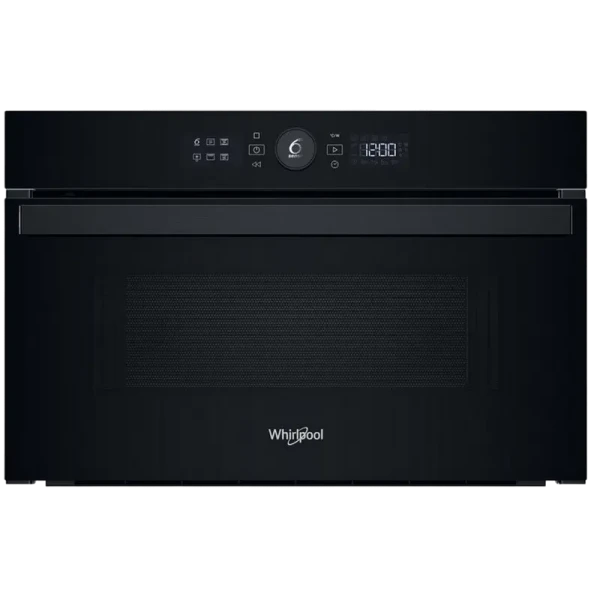 Микроволновая печь Whirlpool WMD44MB, Чёрный | Нержавеющая сталь
