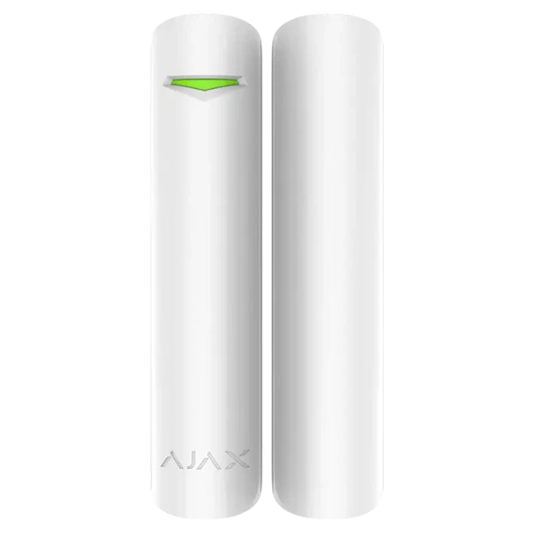 Detector de deschidere Ajax DoorProtect Plus, Alb