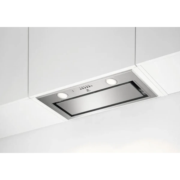 Встраиваемая Вытяжка Electrolux LFG716X, Нержавеющая сталь