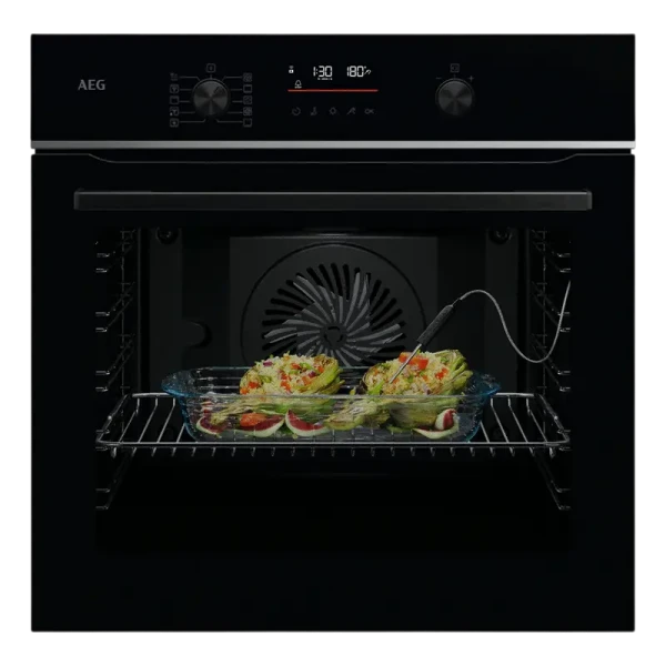 Cuptor Electric AEG TA5PB531AB, Negru Cuptor Electric AEG TA5PB531AB, Negru