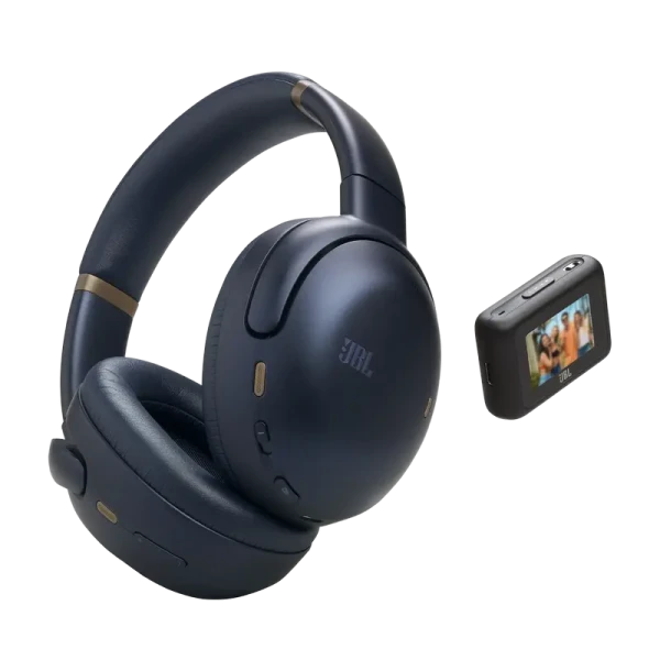 Căști JBL Tour One M3 Smart TXT, Albastru Căști JBL Tour One M3 Smart TXT, Albastru