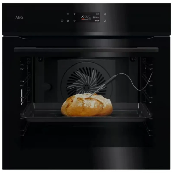 Cuptor Electric AEG NBE7P631AB, Negru Cuptor Electric AEG NBE7P631AB, Negru