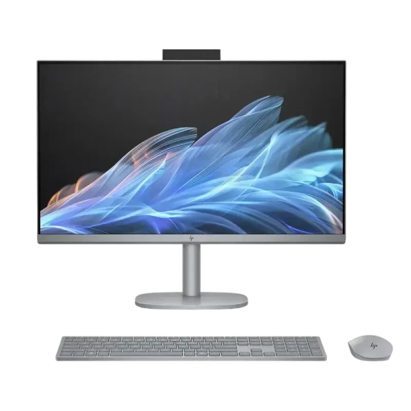 Моноблок HP OmniStudio X 32, 31,5", Intel Core Ultra 5 125H, 16Гб/1024Гб, Windows 11 Home, Серебристый Моноблок HP OmniStudio X 32, 31,5", Intel Core Ultra 5 125H, 16Гб/1024Гб, Windows 11 Home, Серебристый