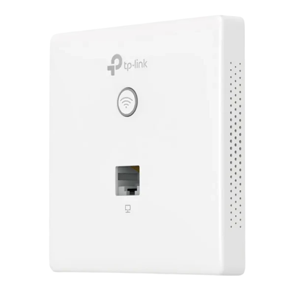 Punct de acces fără fir TP-LINK EAP115-Wall, 300 Mbps, Alb