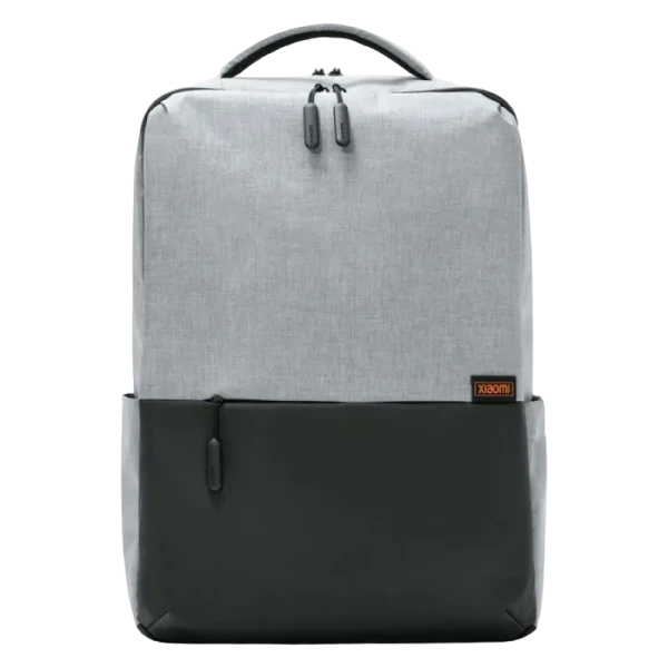 Повседневный рюкзак Xiaomi Commuter, 15.6", Полиэстер, Светло-серый