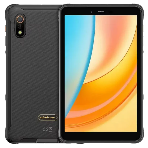 Планшет Ulefone Armor Pad Pro, Wi-Fi + 4G LTE, 8Гб/128Гб, Чёрный Планшет Ulefone Armor Pad Pro, Wi-Fi + 4G LTE, 8Гб/128Гб, Чёрный