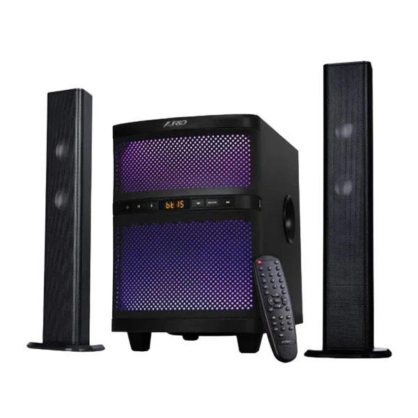 Аудиосистема F&D T-200X, Чёрный Аудиосистема F&D T-200X, Чёрный