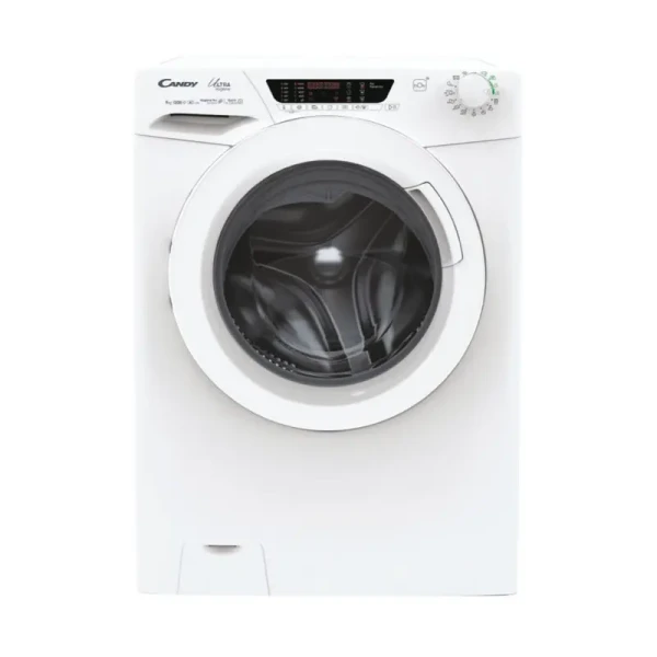 Стиральная машина Candy HE 1294TWM6/1-S, 9кг, Белый