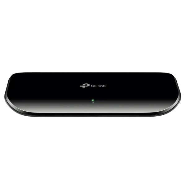 Сетевой коммутатор TP-LINK TL-SG1008D, 8x 10/100/1000 Мбит/с Сетевой коммутатор TP-LINK TL-SG1008D, 8x 10/100/1000 Мбит/с