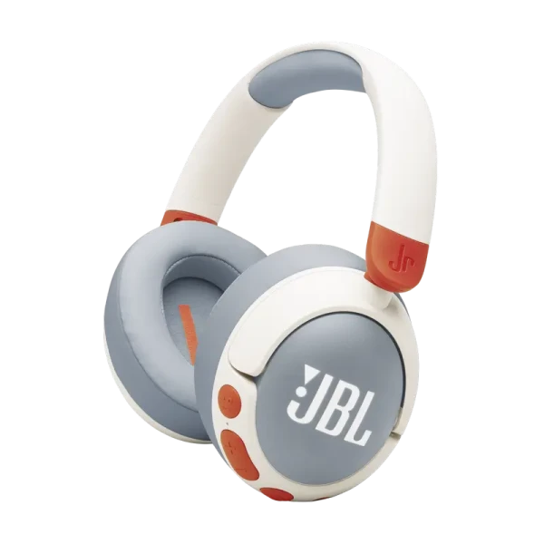 Căști JBL JR470NC, Alb | Gri Căști JBL JR470NC, Alb | Gri