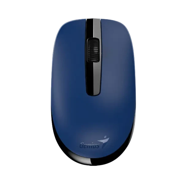 Беcпроводная мышь Genius NX-7007, Синий Беcпроводная мышь Genius NX-7007, Синий