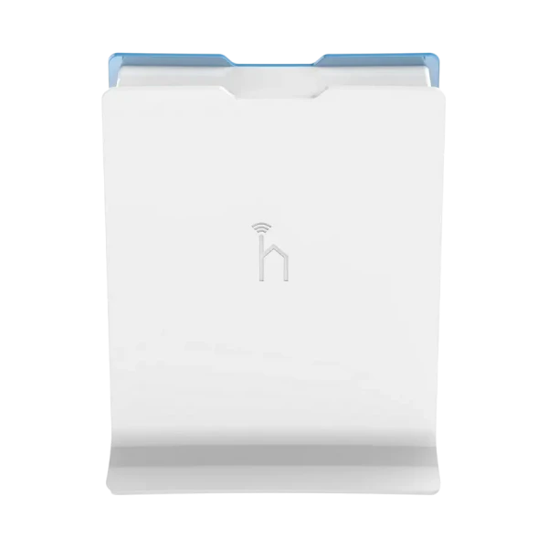 Router MikroTik hAP Lite TC, Albastru Router MikroTik hAP Lite TC, Albastru