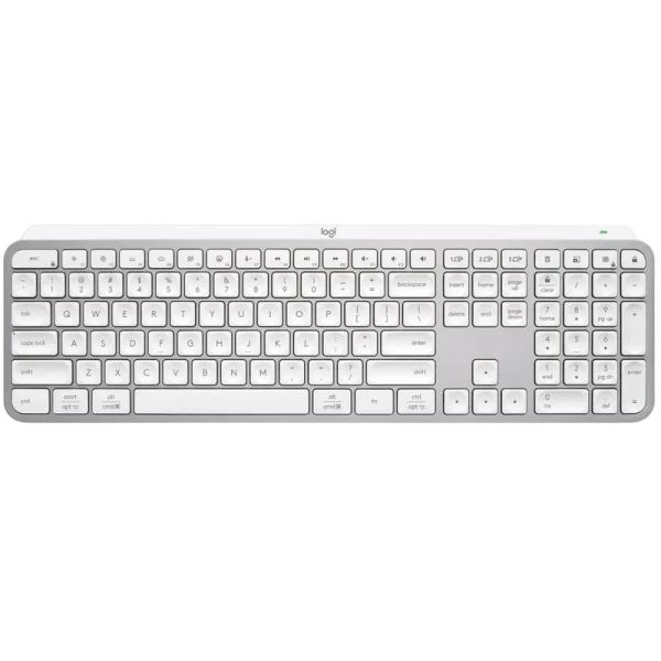 Клавиатура Logitech MX Keys S, Беспроводное, Графитовый Клавиатура Logitech MX Keys S, Беспроводное, Графитовый