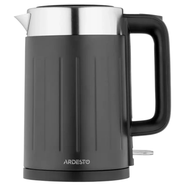 Fierbător electric Ardesto EKL-F18B, Negru Fierbător electric Ardesto EKL-F18B, Negru