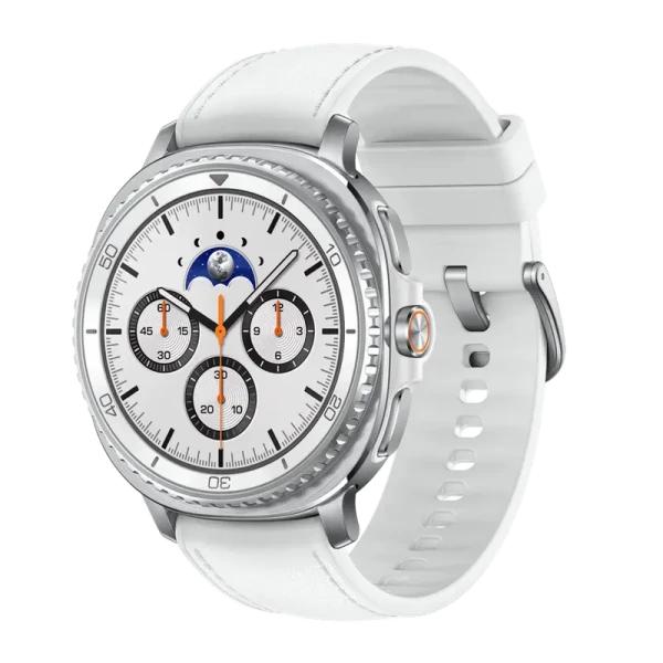 Умные часы Samsung Galaxy Watch 8 Classic, 46мм, Белый Умные часы Samsung Galaxy Watch 8 Classic, 46мм, Белый