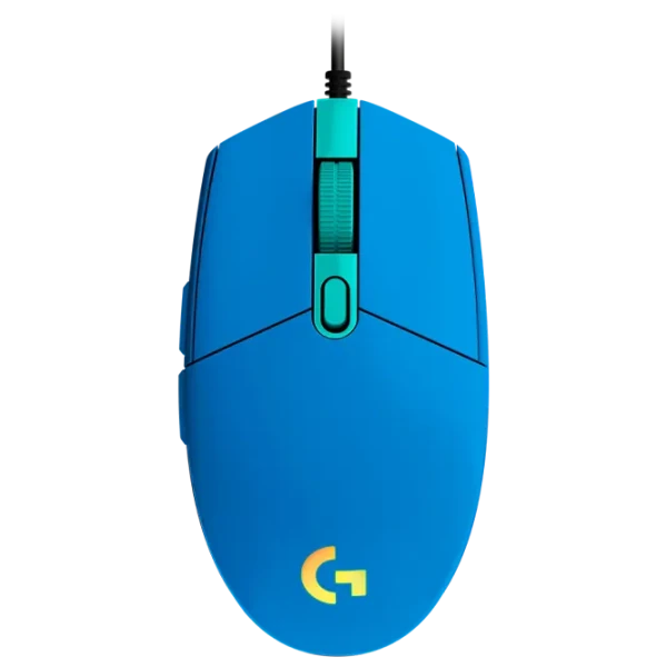 Gaming Mouse Logitech G102, Albastru