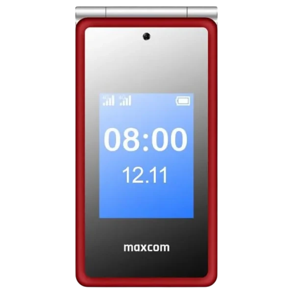 MM835 Flip 4G DS Red MM835 Flip 4G DS Red