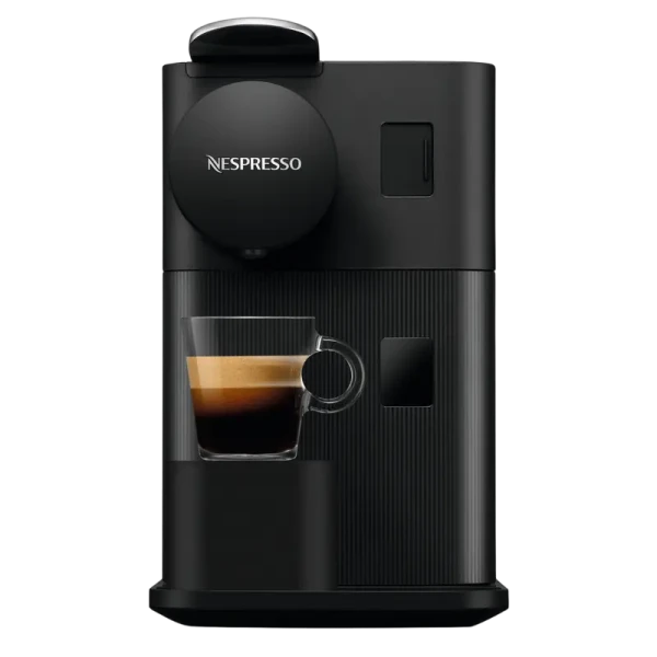 Cafetiera cu capsule DeLonghi EN510.B, 1400W, Negru