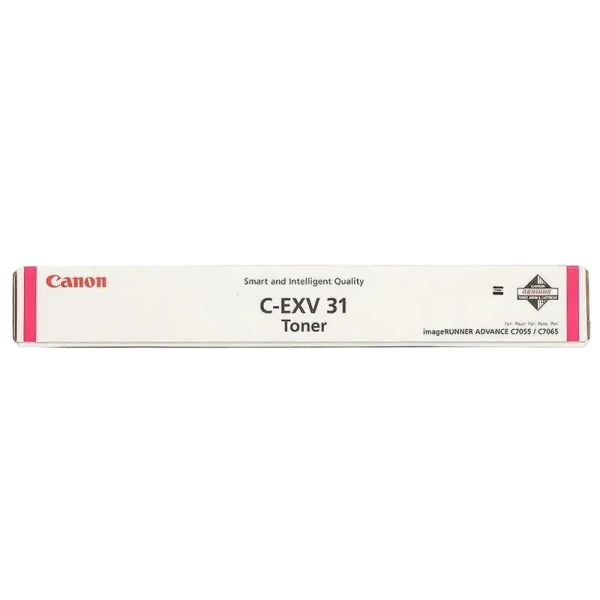 Toner Canon C-EXV31, Magenta Toner Canon C-EXV31, Magenta