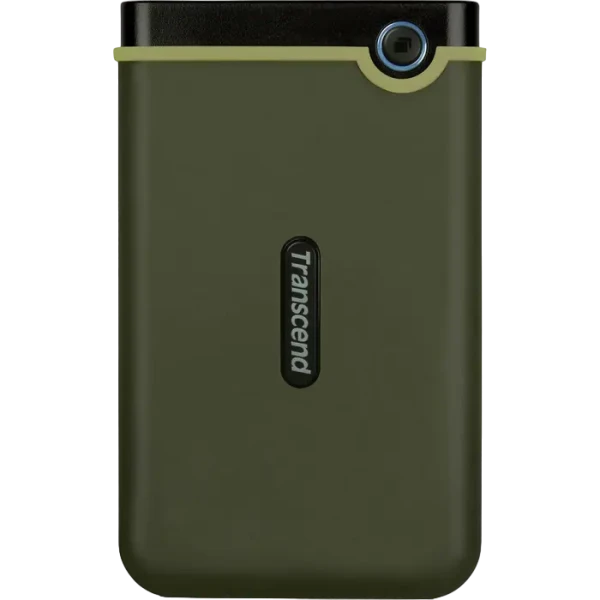 Внешний портативный жесткий диск Transcend StoreJet 25M3G, 1 ТБ, Military Green (TS1TSJ25M3G) Внешний портативный жесткий диск Transcend StoreJet 25M3G, 1 ТБ, Military Green (TS1TSJ25M3G)