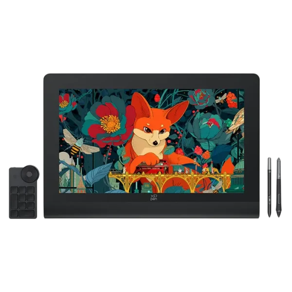 Графический планшет XP Pen Artist Ultra 16, Черный