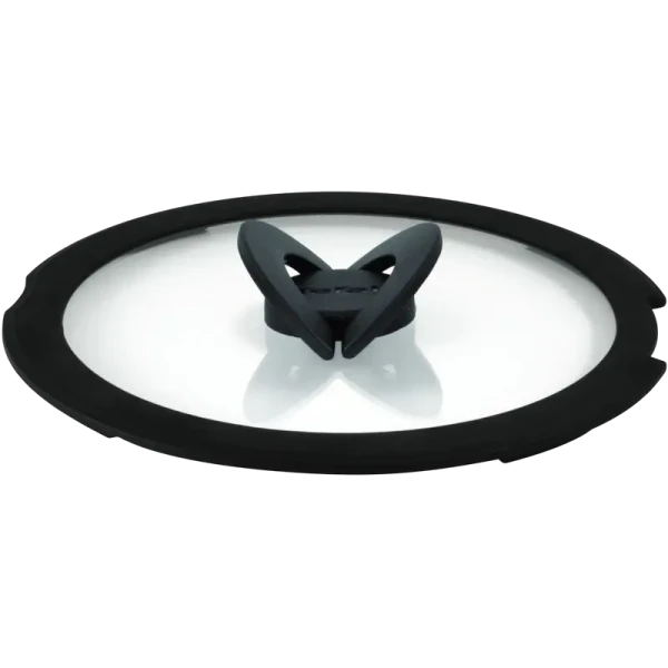 Capac Tefal L9846653, 26cm, Negru Capac Tefal L9846653, 26cm, Negru