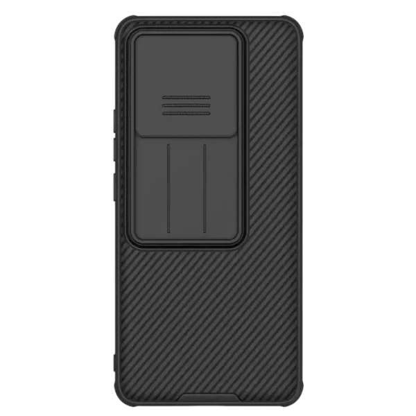 Husă Nillkin CamShield Pro - Xiaomi 14T Pro, Negru Husă Nillkin CamShield Pro - Xiaomi 14T Pro, Negru
