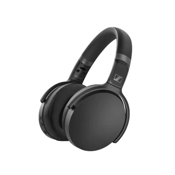 Căști Sennheiser HD 450BT, Negru