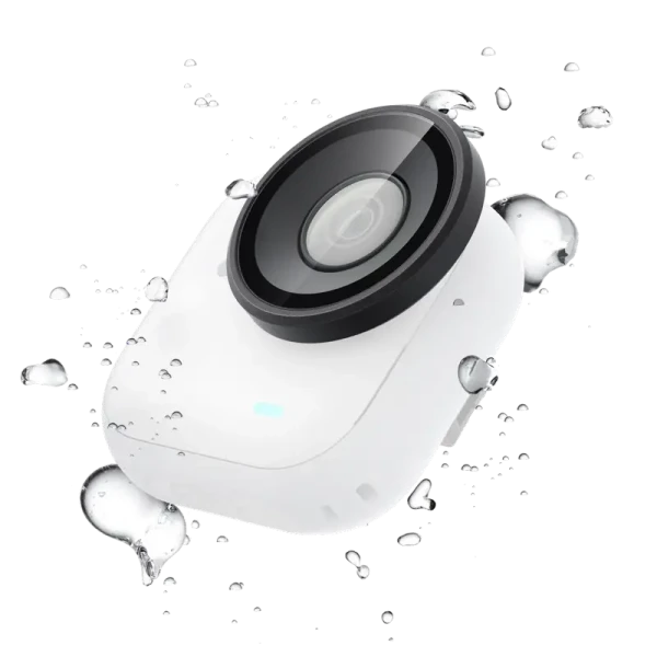 Accesorii pentru camere de acțiune Insta360 Aqua Lens, Negru Accesorii pentru camere de acțiune Insta360 Aqua Lens, Negru