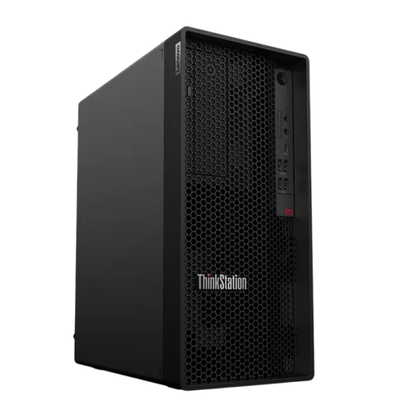 Lenovo ThinkStation P2 Gen 2 Tower Black (Ultra 7 265K 3.9-5.5GHz, 32GB RAM, 1TB SSD, Blu-ray, Integ Lenovo ThinkStation P2 Gen 2 Tower Black (Ultra 7 265K 3.9-5.5GHz, 32GB RAM, 1TB SSD, Blu-ray, Integ