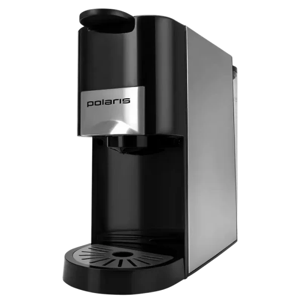Cafetiera cu capsule Polaris PCM2020, 1450W, Negru