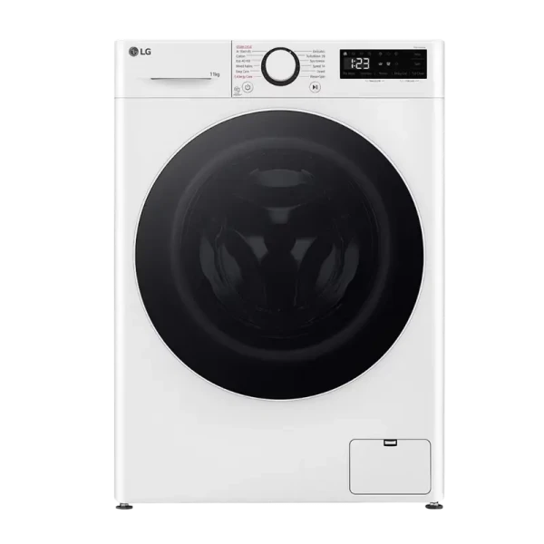 Стиральная машина LG F4WR511S0W, 11кг, Белый