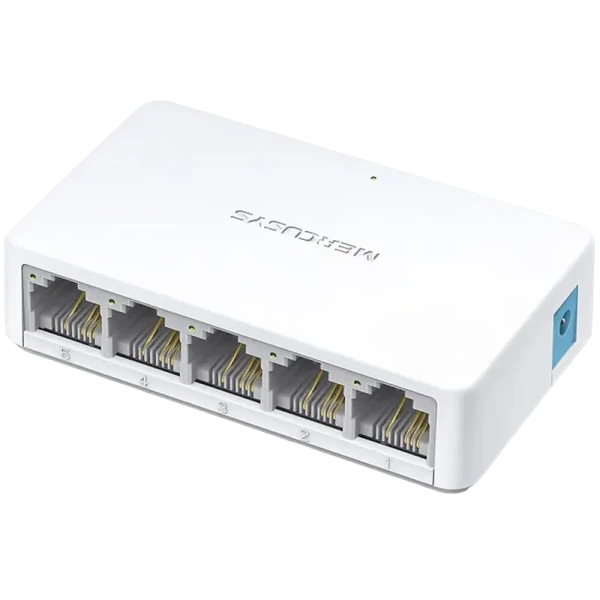 Switch de rețea TP-LINK TL-SF1005D, 5x 10/100 Mbps