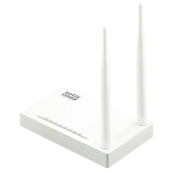 Router fără fir Netis WF2419E, Alb Router fără fir Netis WF2419E, Alb