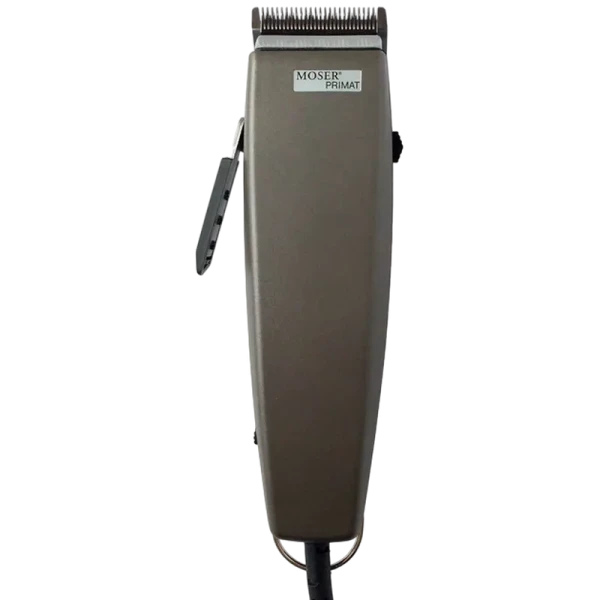 Машинка для стрижки Moser Primat 1230-0051, Серый Машинка для стрижки Moser Primat 1230-0051, Серый