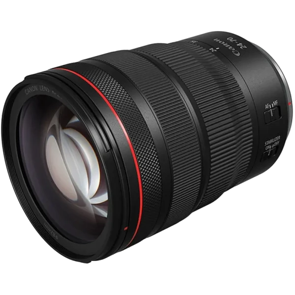 Объектив Canon RF 24-70mm f/2.8L IS USM Объектив Canon RF 24-70mm f/2.8L IS USM
