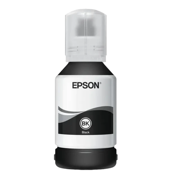 Контейнер с чернилами Epson 110 EcoTank, C13T03P14A, Черный Контейнер с чернилами Epson 110 EcoTank, C13T03P14A, Черный