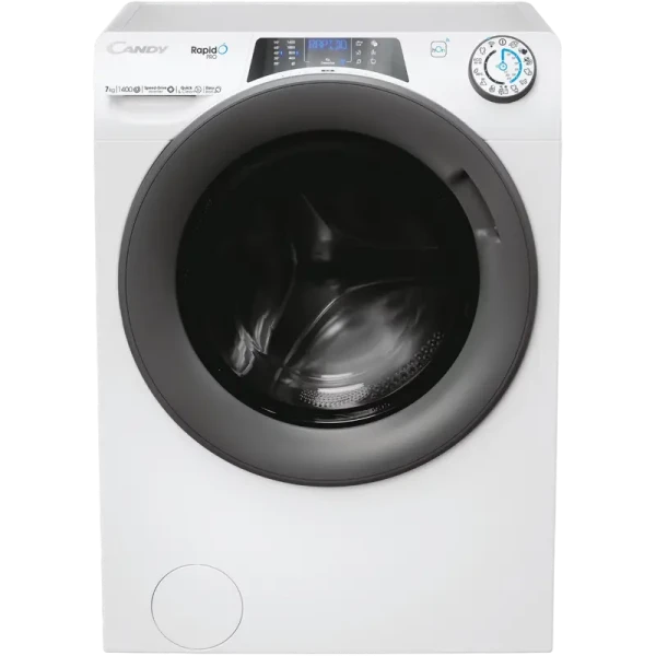 Стиральная машина Candy RP4 476BWMR/1-S, 7кг, Белый