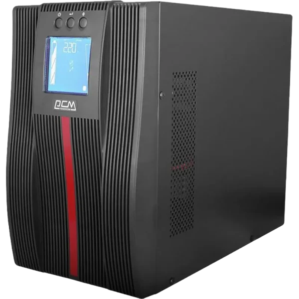 Sursă de alimentare neîntreruptibilă PCM MAC-2000, Online, 2000VA, Turn Sursă de alimentare neîntreruptibilă PCM MAC-2000, Online, 2000VA, Turn