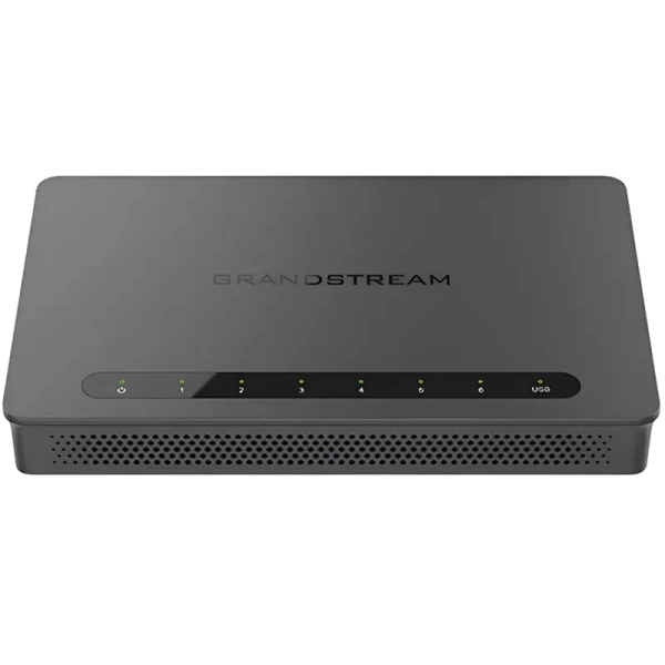 VPN Маршрутизатор GWN7002, Чёрный VPN Маршрутизатор GWN7002, Чёрный