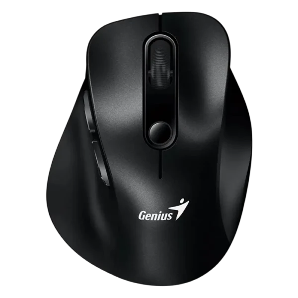 Mouse Wireless Genius Ergo 9000S, Negru