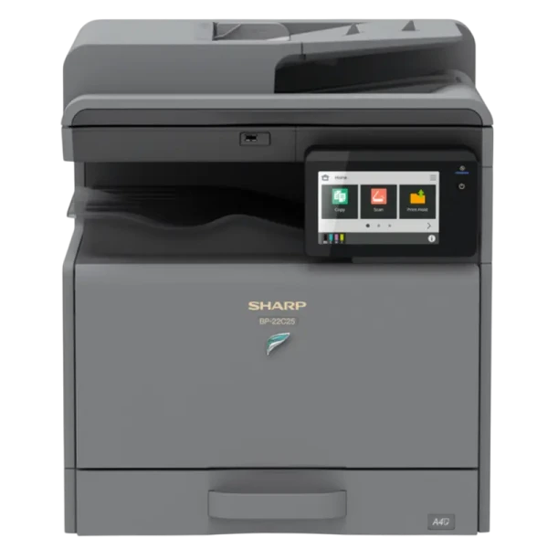 MFP Sharp MFP Helios BP-22C25EU, A3, Gri MFP Sharp MFP Helios BP-22C25EU, A3, Gri
