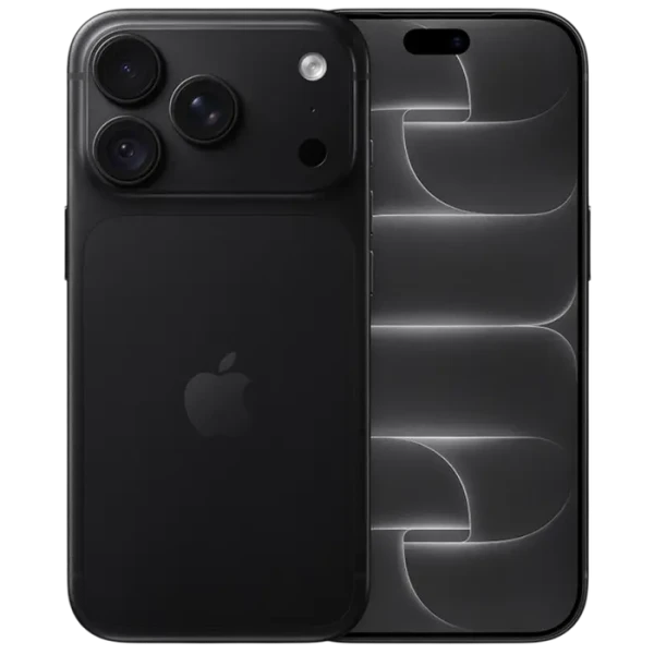 iPhone 18 Pro, 2TB Black MD